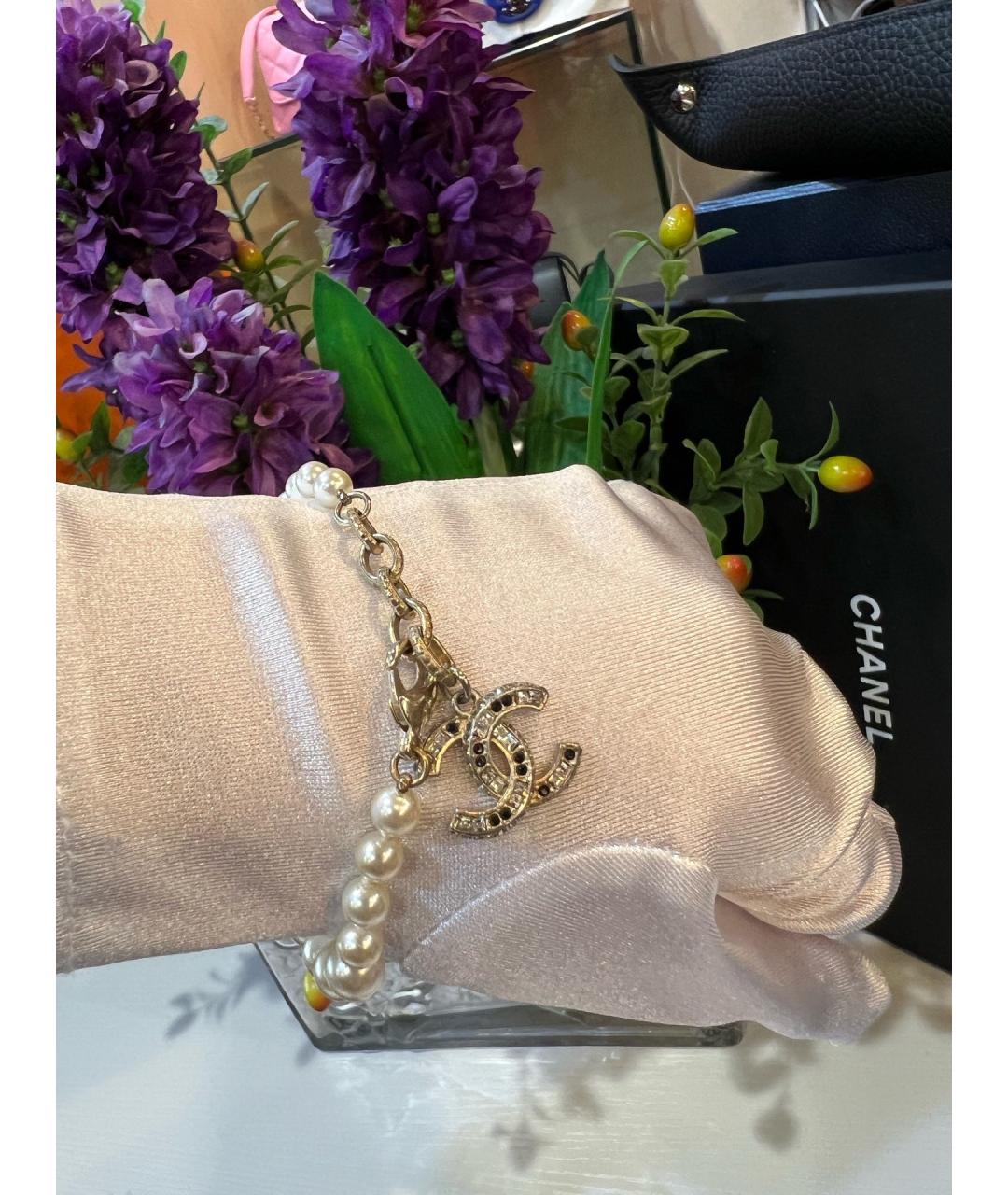 CHANEL Мульти металлический браслет, фото 6