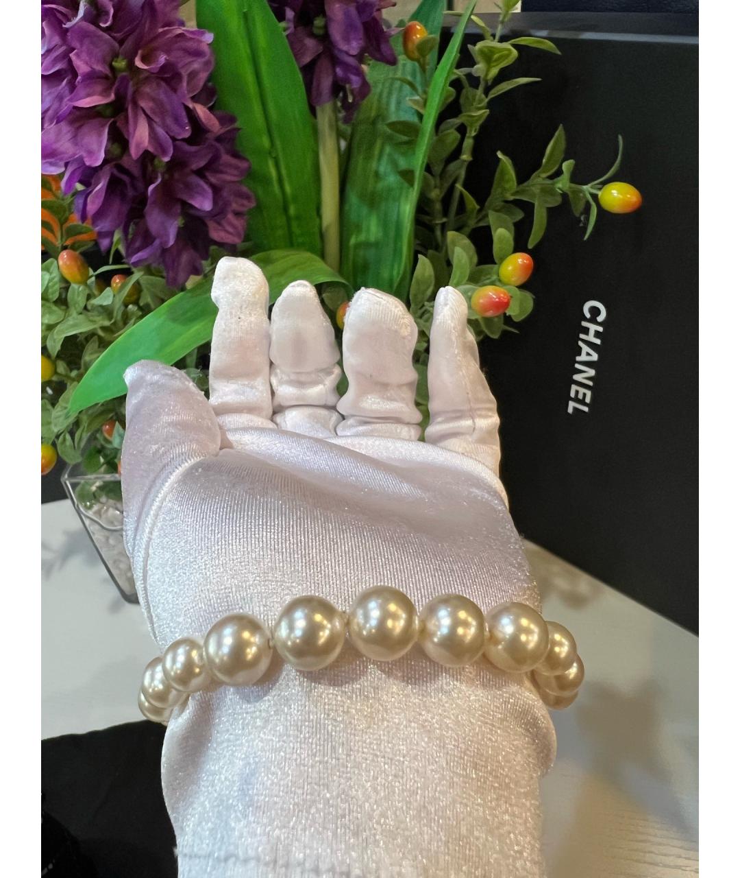 CHANEL Мульти металлический браслет, фото 2