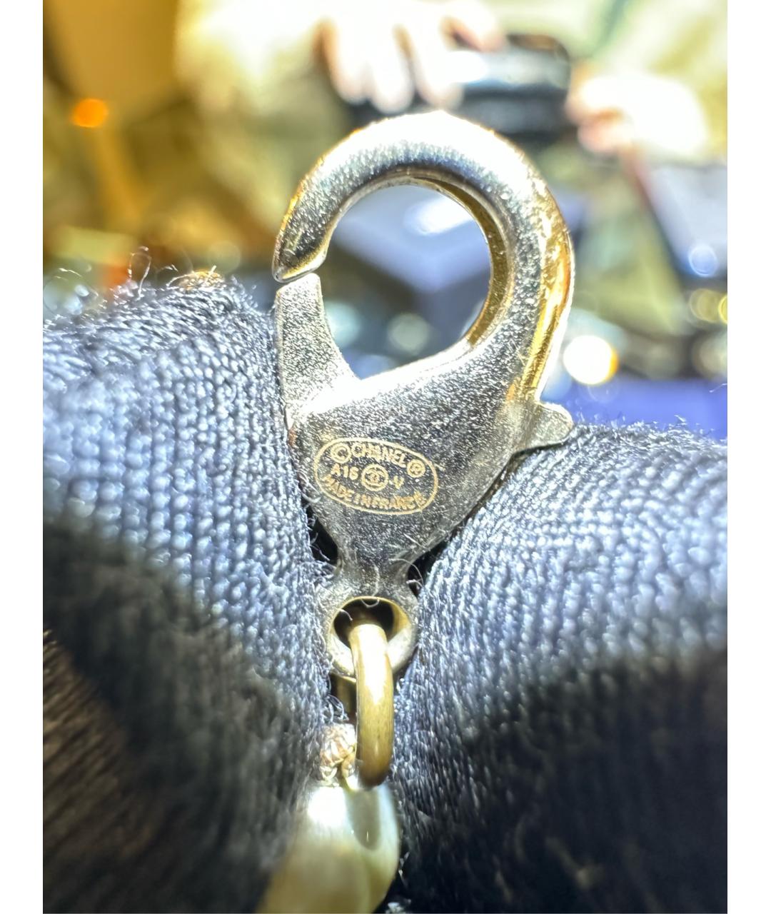 CHANEL Мульти металлический браслет, фото 5