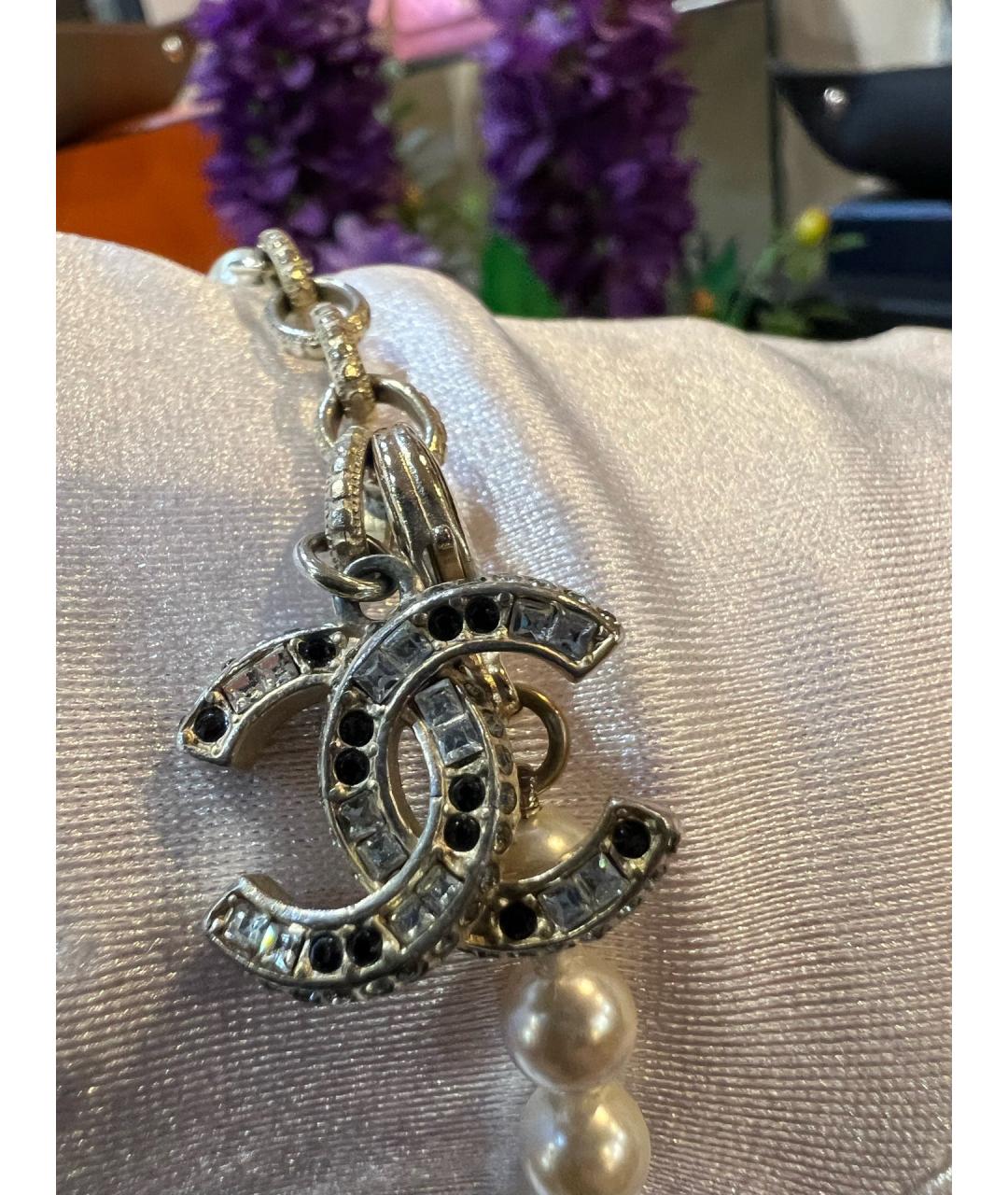 CHANEL Мульти металлический браслет, фото 3