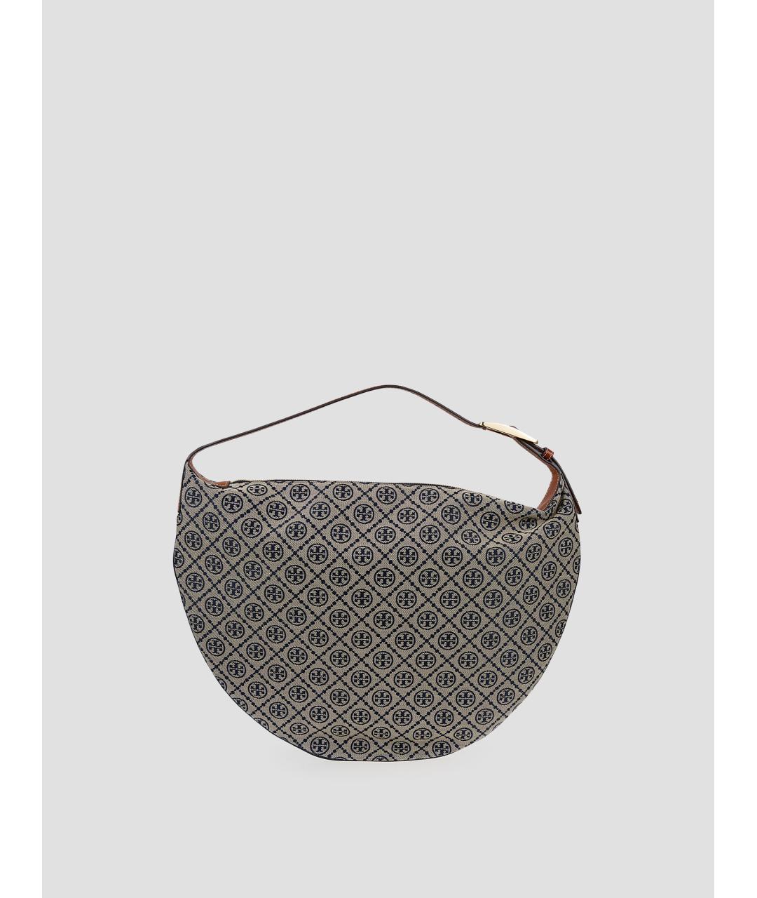 TORY BURCH Мульти жаккардовая сумка через плечо, фото 2