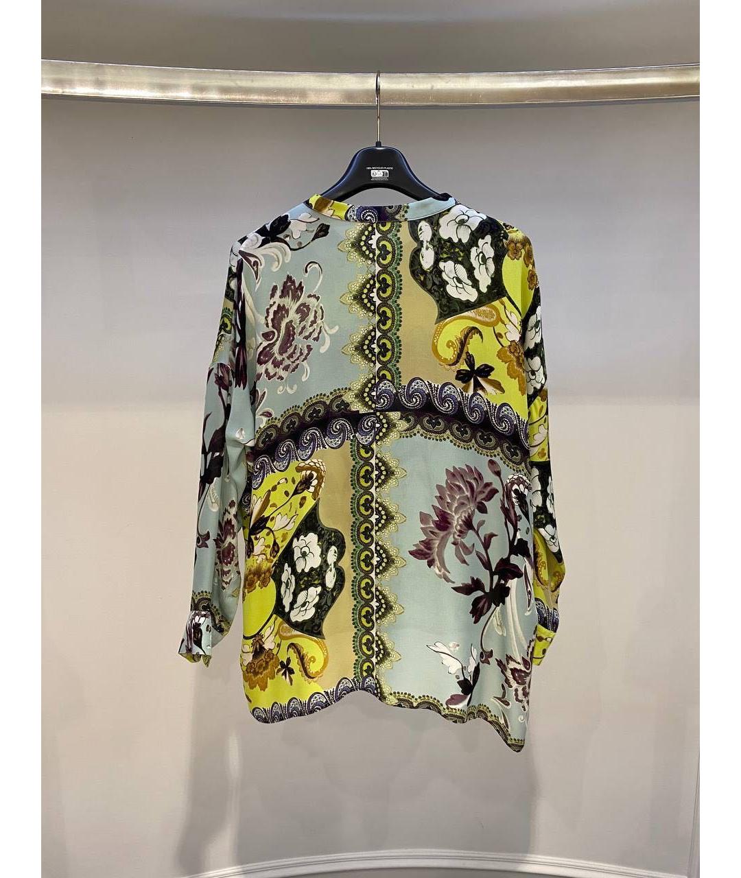 ETRO Мульти блузы, фото 2