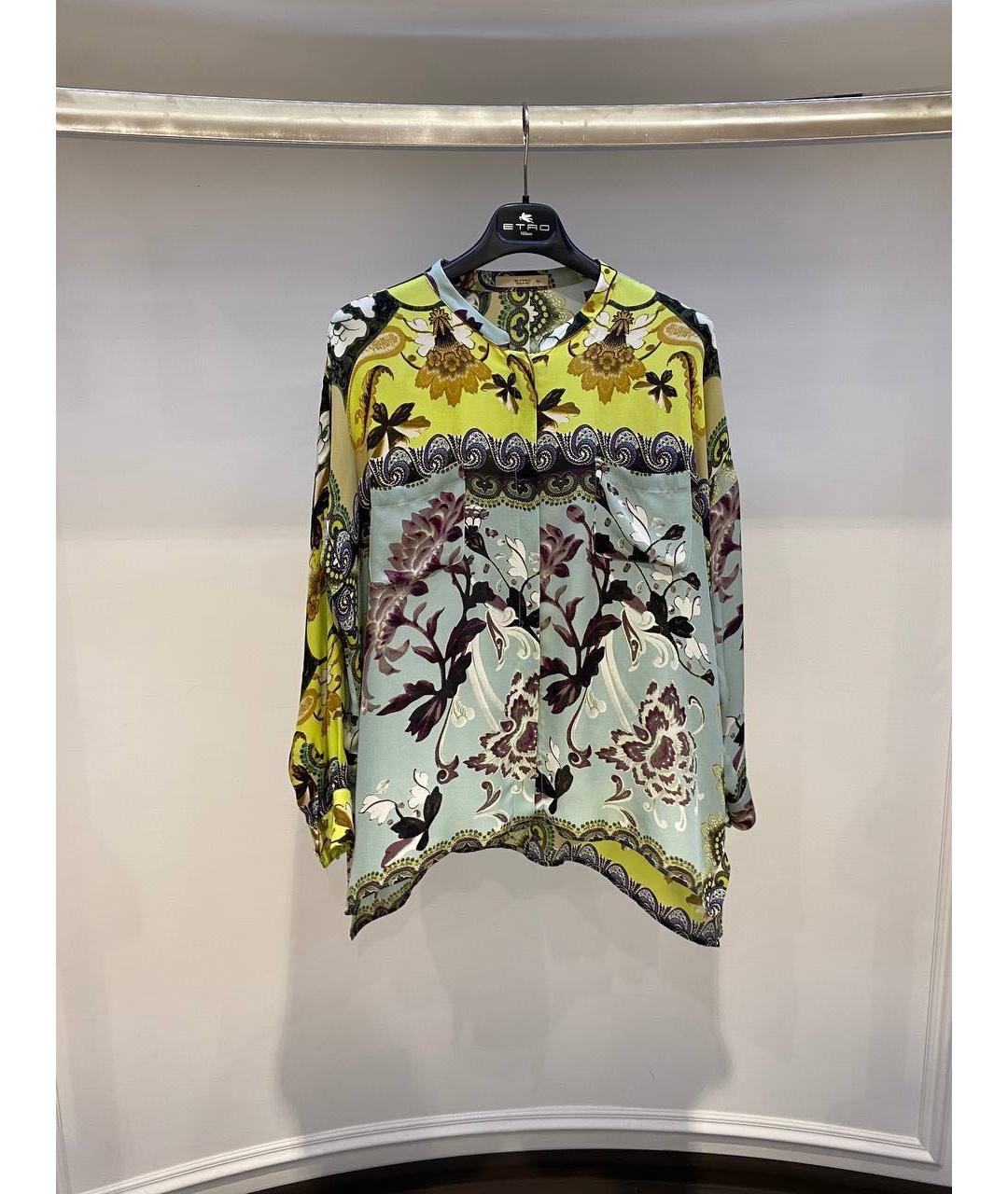 ETRO Мульти блузы, фото 3