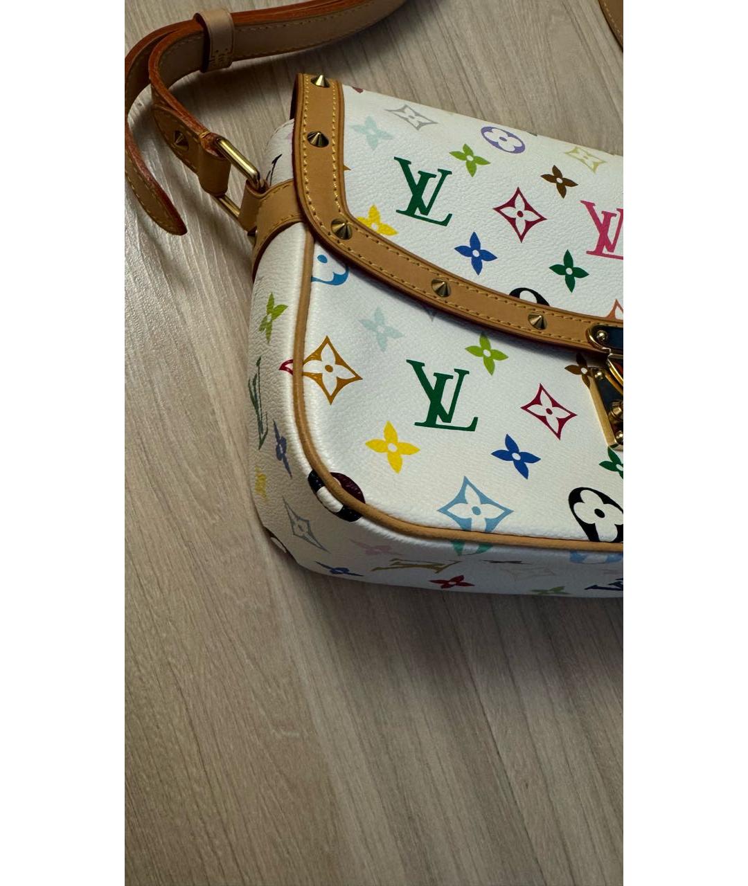 LOUIS VUITTON Мульти сумка через плечо, фото 4
