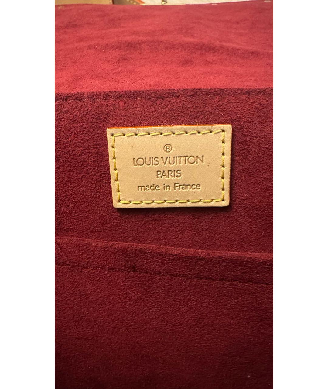 LOUIS VUITTON Мульти сумка через плечо, фото 8