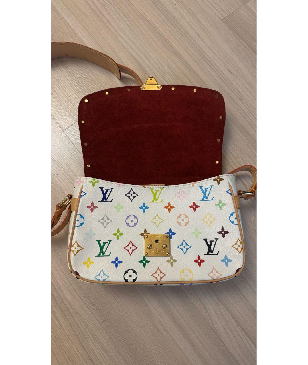 LOUIS VUITTON Мульти сумка через плечо, фото 7