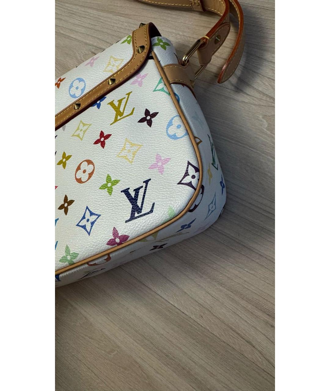 LOUIS VUITTON Мульти сумка через плечо, фото 5