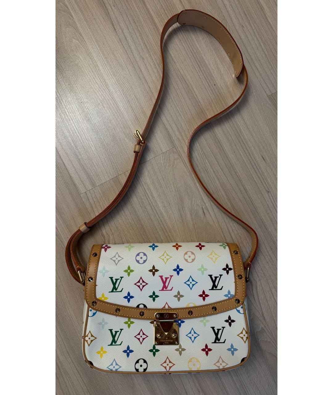 LOUIS VUITTON Мульти сумка через плечо, фото 9