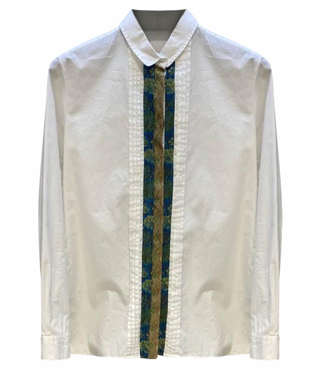 ETRO Белая рубашка, фото 1