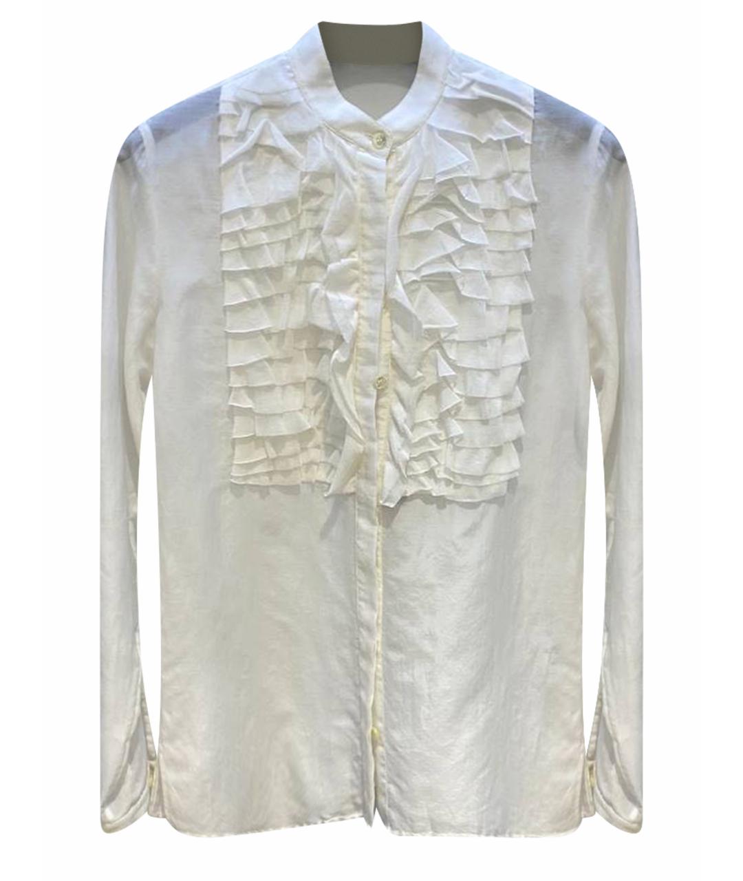 ETRO Белая рубашка, фото 1