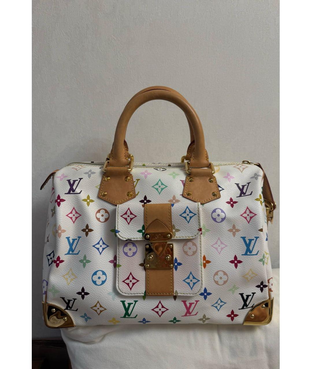 LOUIS VUITTON Мульти сумка с короткими ручками, фото 9