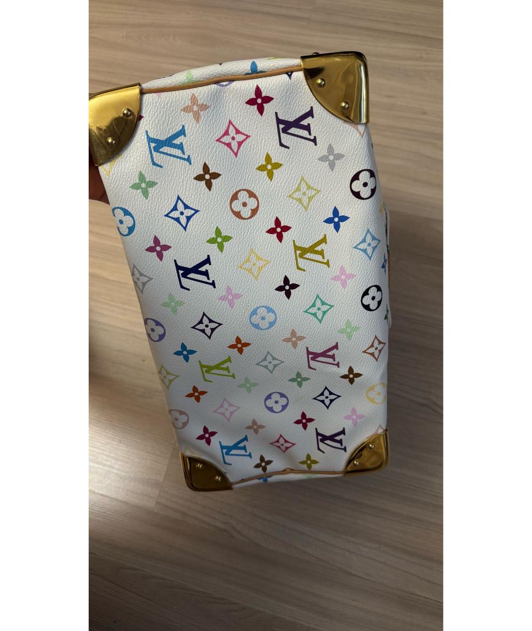 LOUIS VUITTON Мульти сумка с короткими ручками, фото 8