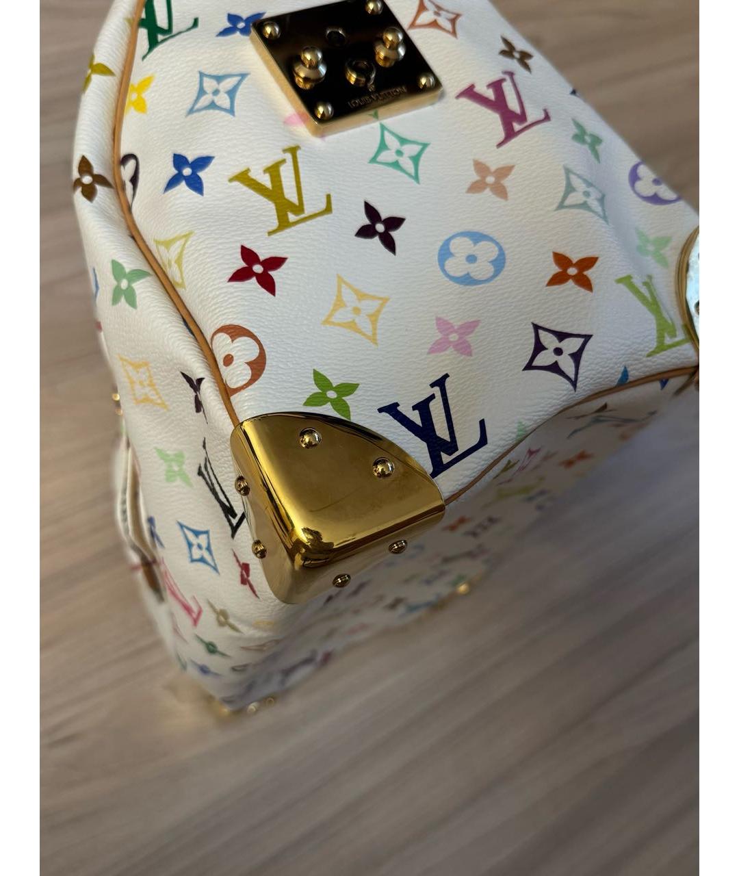 LOUIS VUITTON Мульти сумка с короткими ручками, фото 4