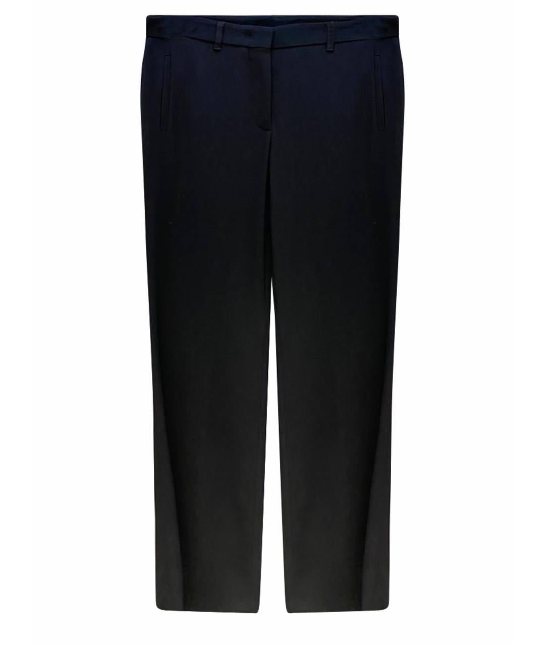 ETRO Черные брюки широкие, фото 1