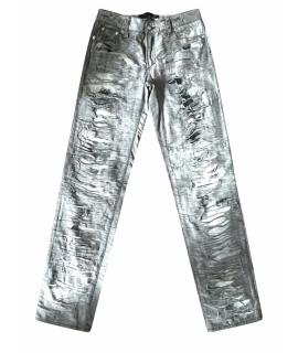 JUST CAVALLI Прямые джинсы