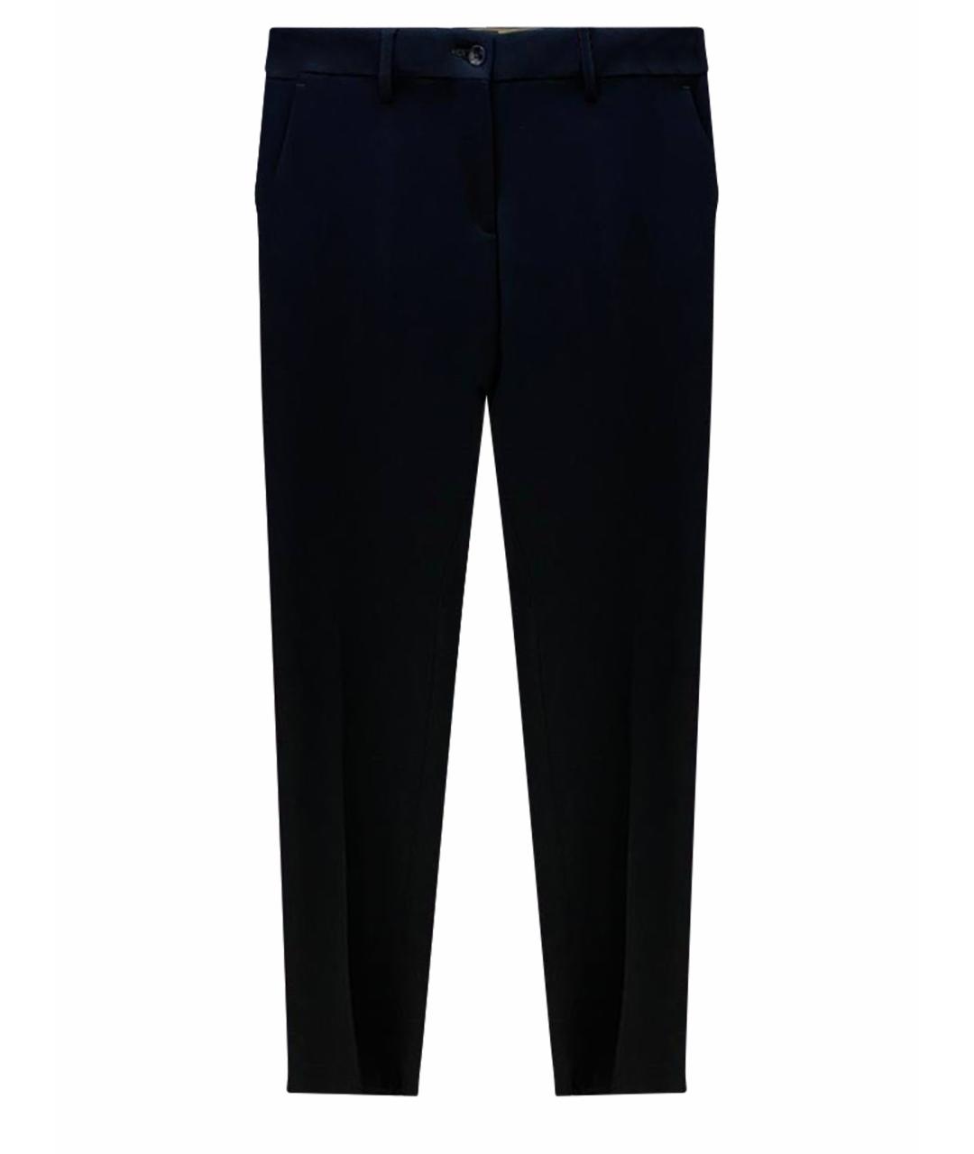 ETRO Черные брюки широкие, фото 1