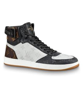 LOUIS VUITTON Высокие кроссовки / кеды