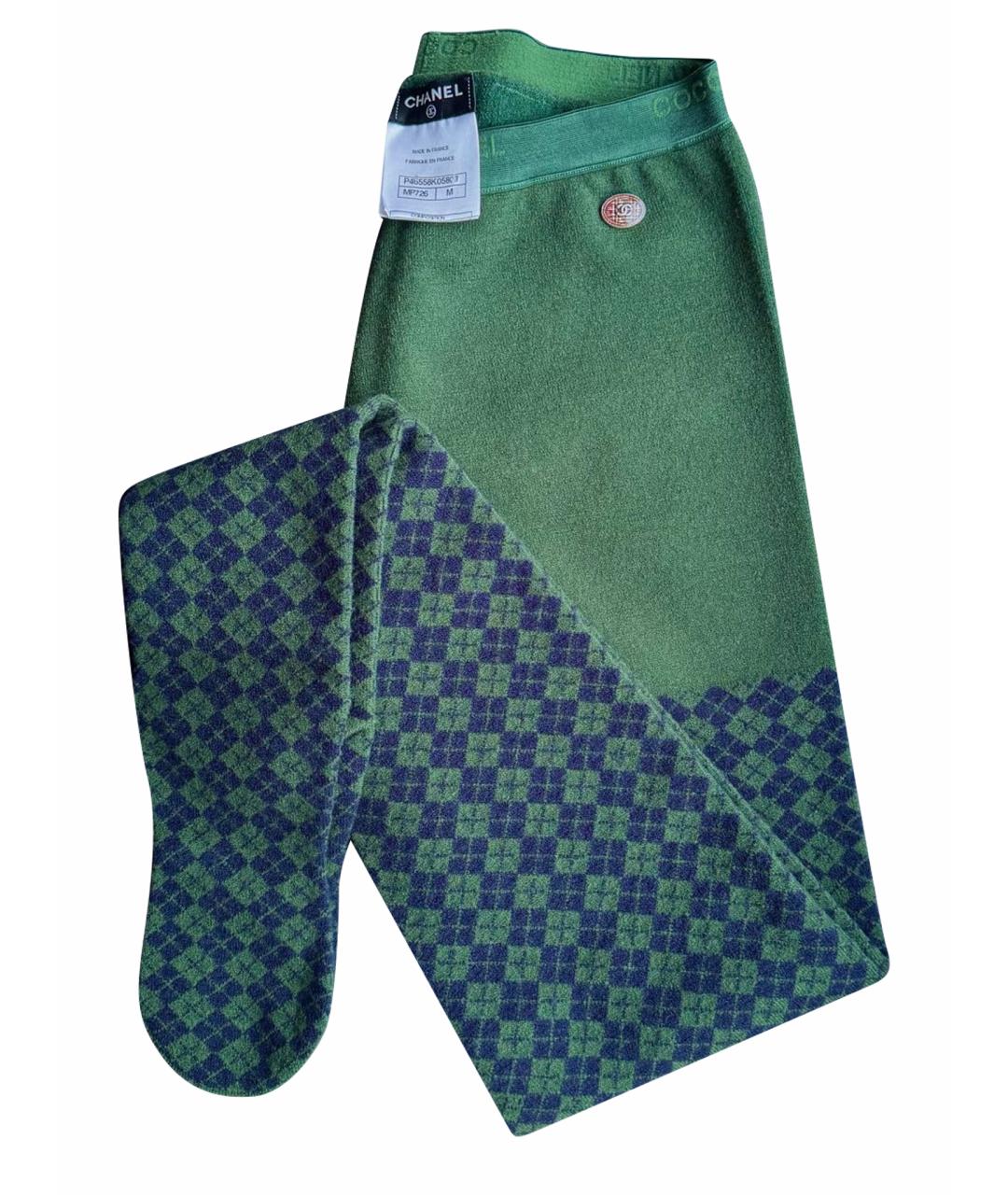 CHANEL Мульти носки, чулки и колготы, фото 1