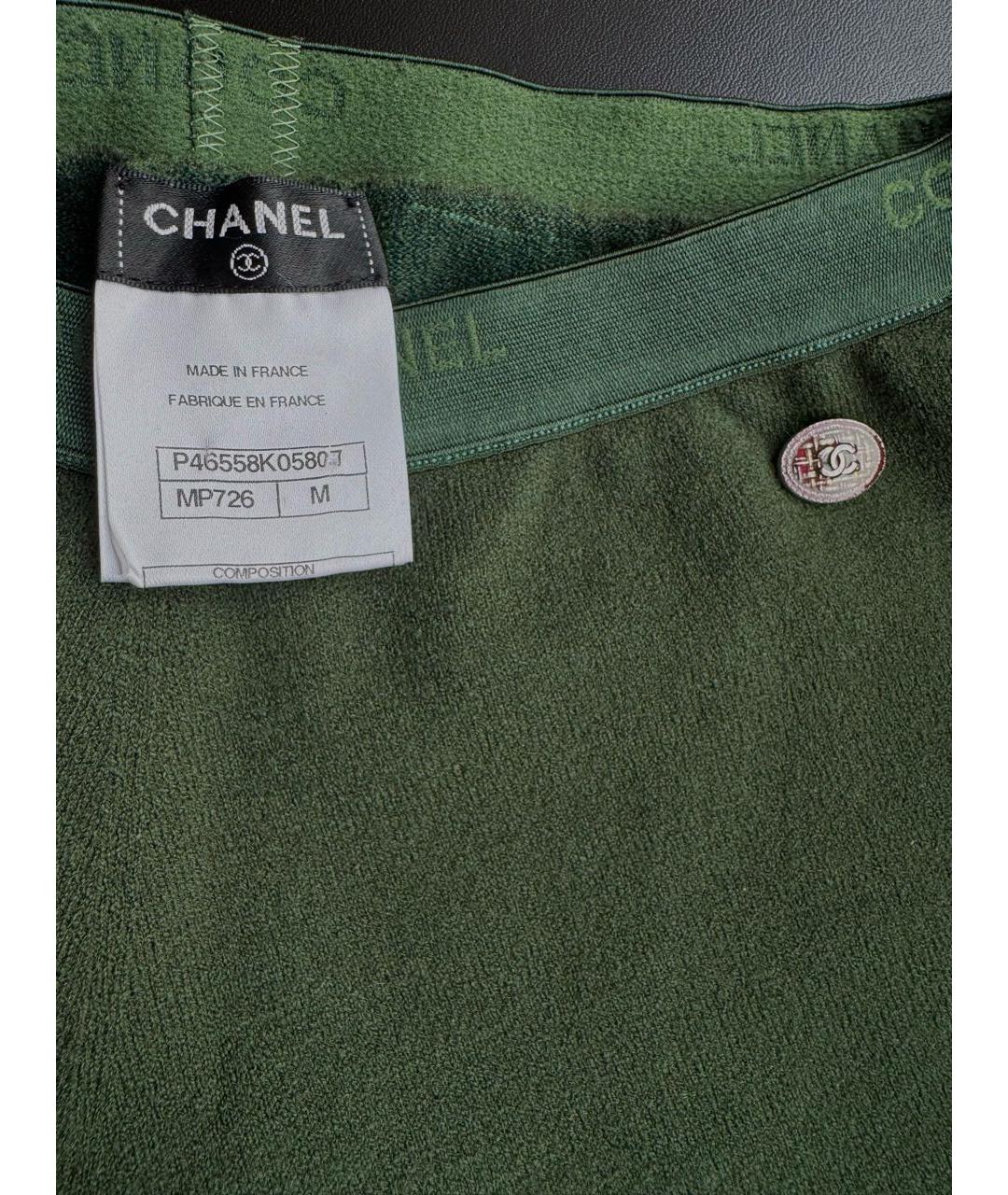 CHANEL Мульти носки, чулки и колготы, фото 2