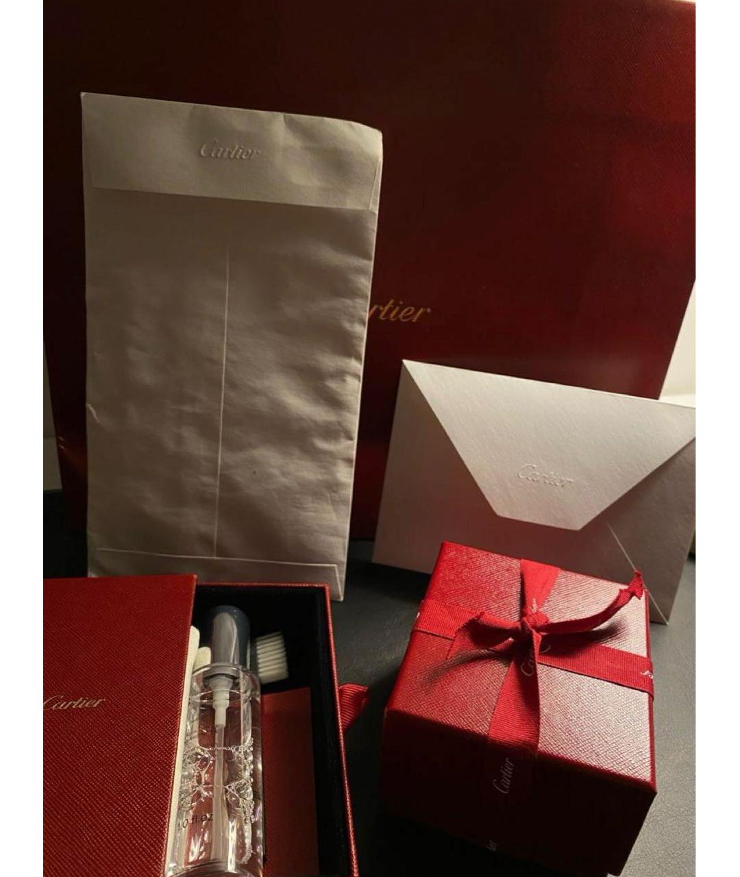 CARTIER Золотое кольцо из желтого золота, фото 3