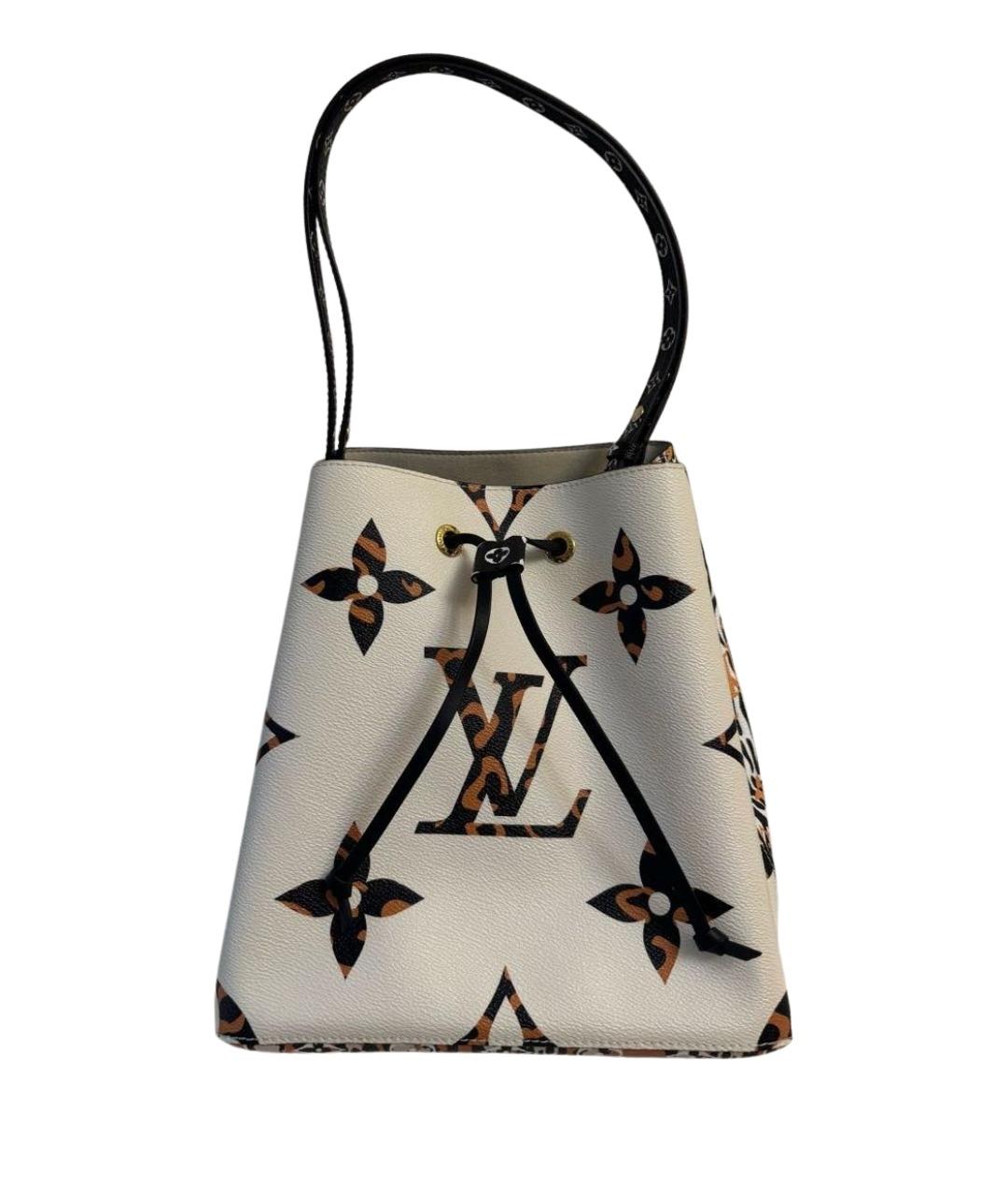 LOUIS VUITTON Мульти кожаная сумка через плечо, фото 1