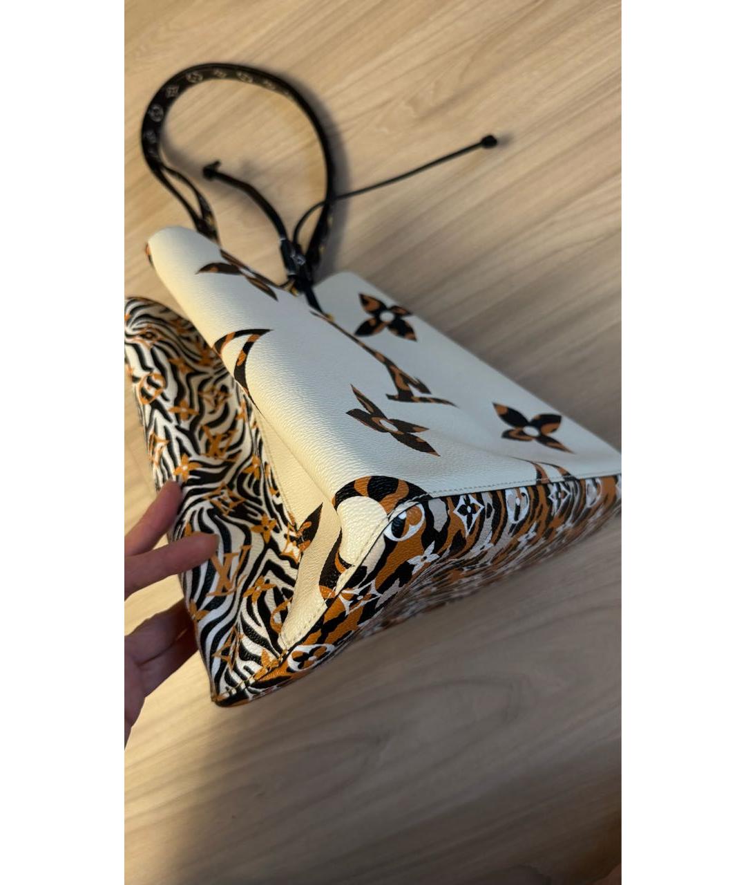 LOUIS VUITTON Мульти кожаная сумка через плечо, фото 6