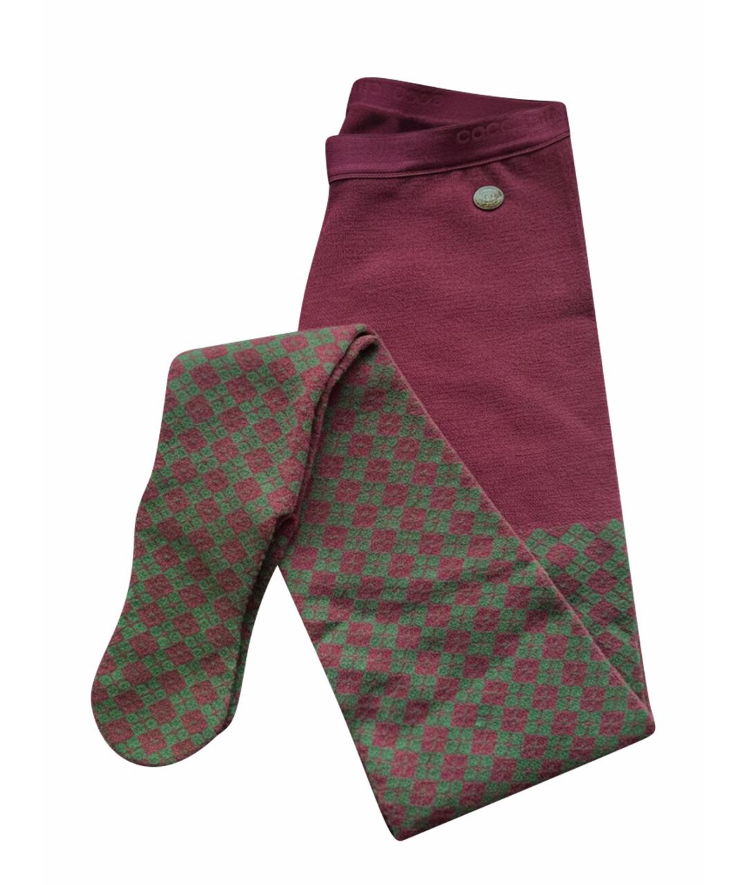 CHANEL Мульти носки, чулки и колготы, фото 1