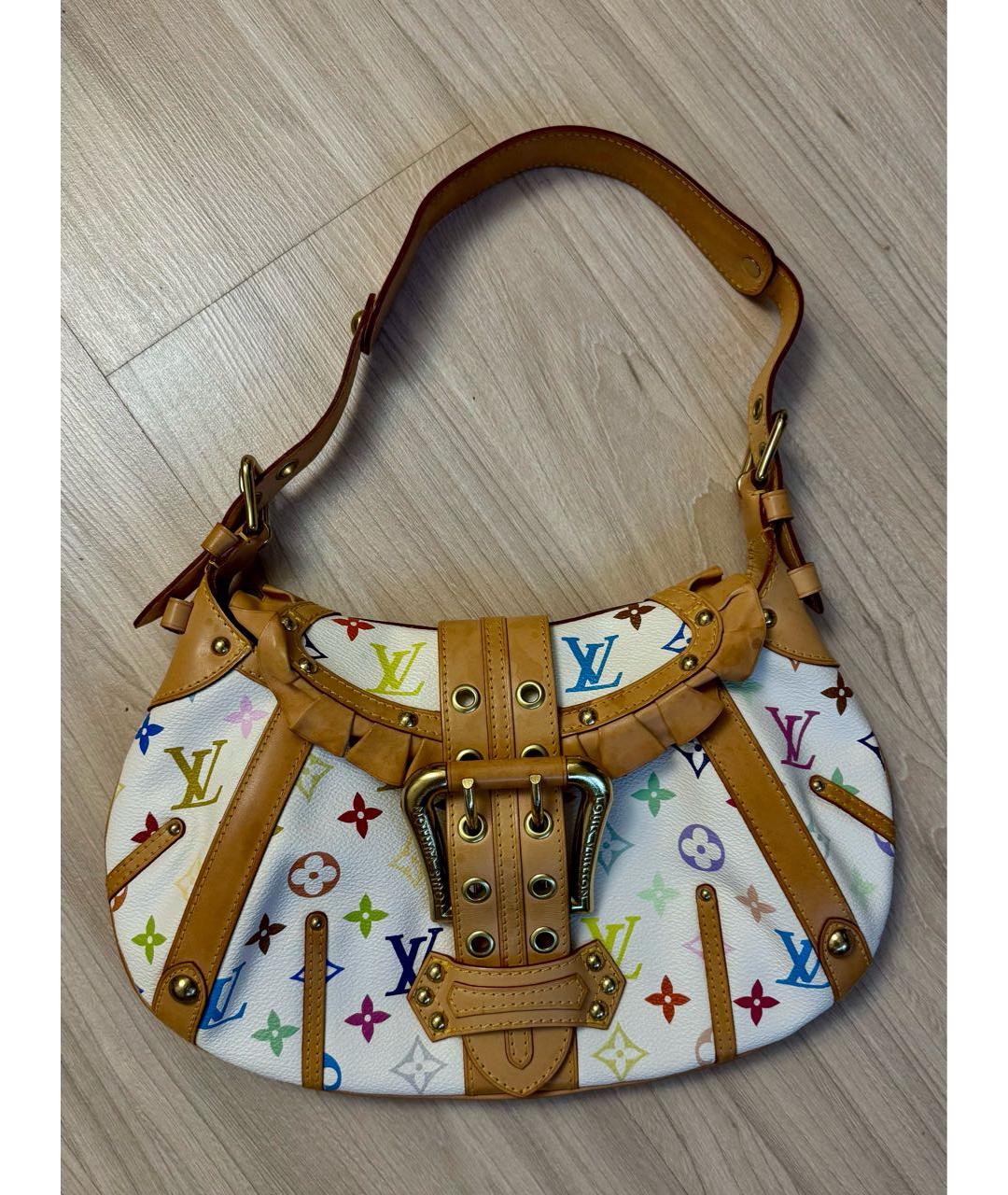 LOUIS VUITTON Мульти сумка через плечо, фото 8