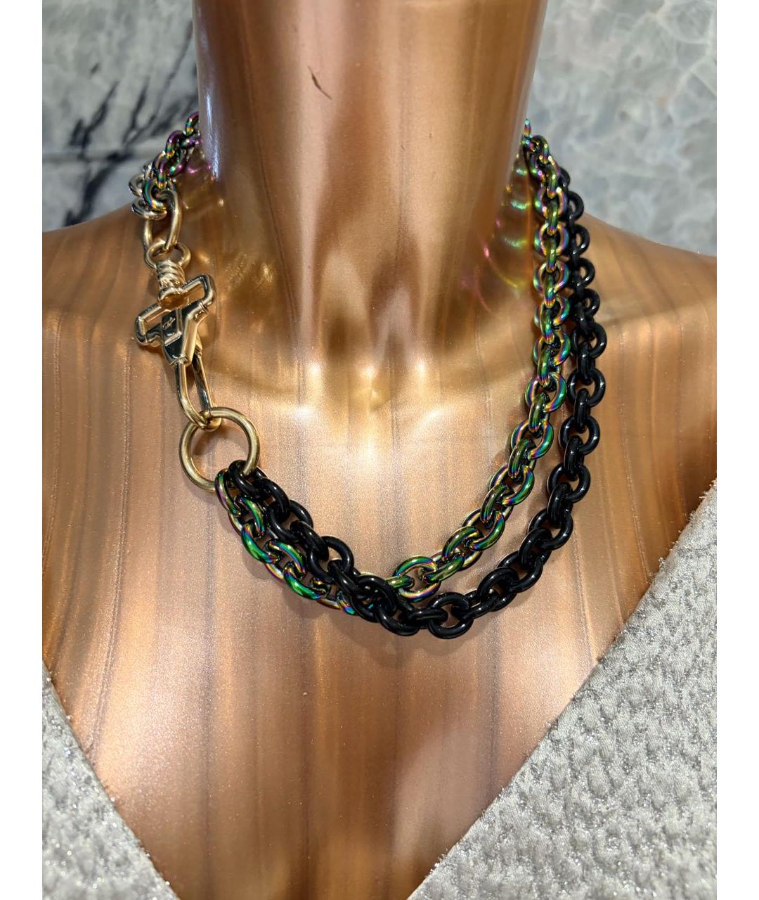 PROENZA SCHOULER Мульти металлическое колье, фото 4