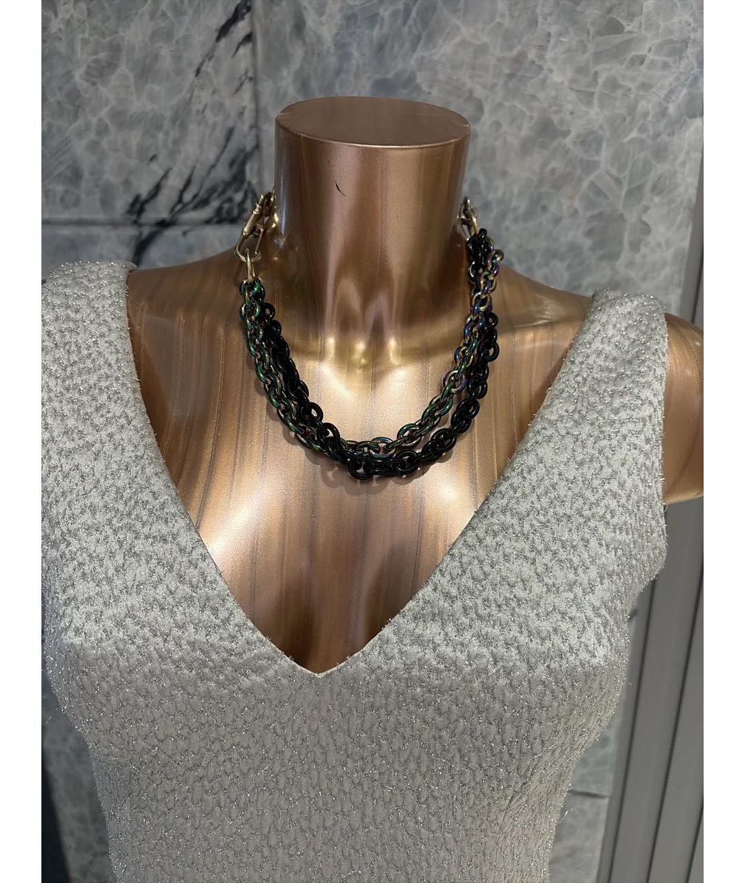 PROENZA SCHOULER Мульти металлическое колье, фото 2