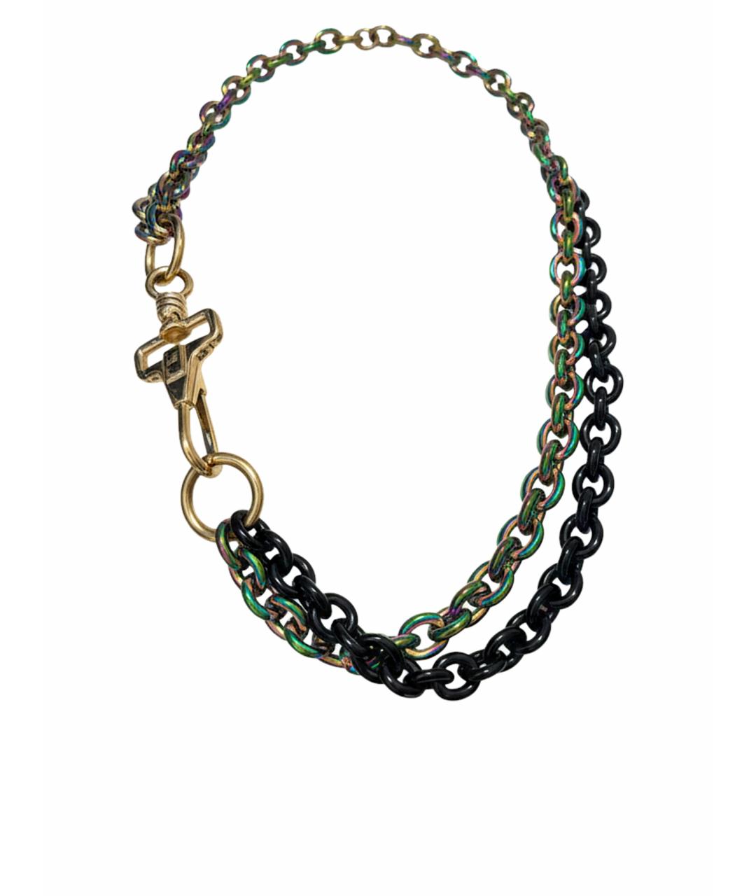 PROENZA SCHOULER Мульти металлическое колье, фото 1