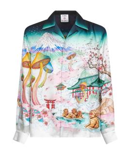 CASABLANCA Классическая рубашка