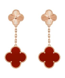 VAN CLEEF & ARPELS Серьги