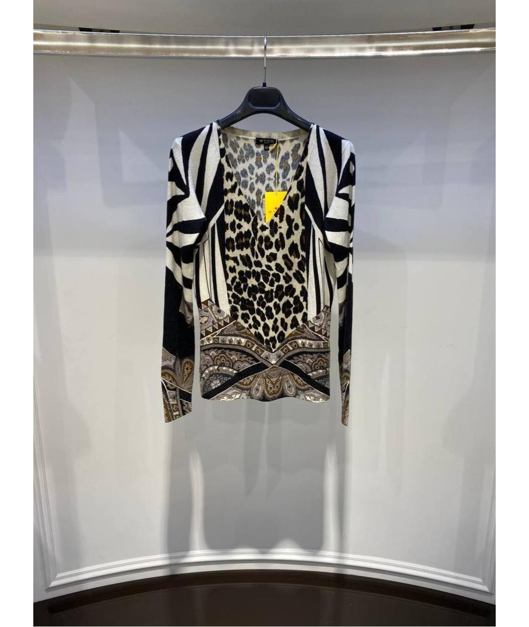 ETRO Мульти джемпер / свитер, фото 3