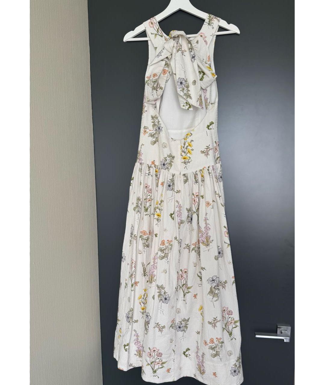 ZIMMERMANN Мульти хлопко-эластановый сарафан, фото 2