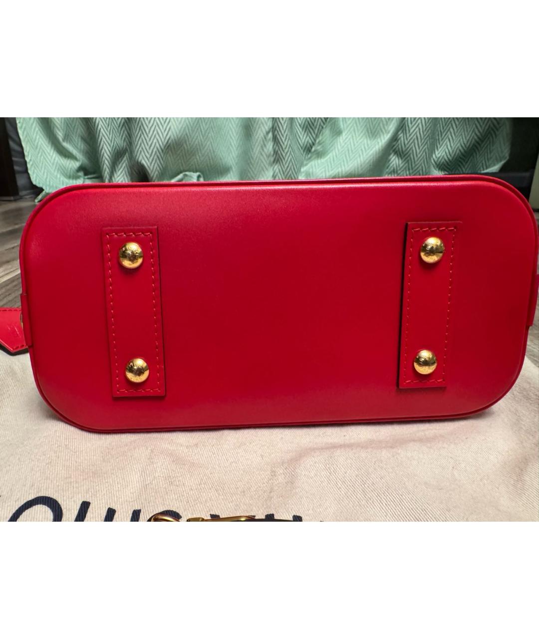 LOUIS VUITTON Мульти деним сумка с короткими ручками, фото 3