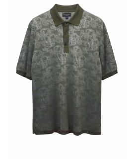 STEFANO RICCI Поло с коротким рукавом