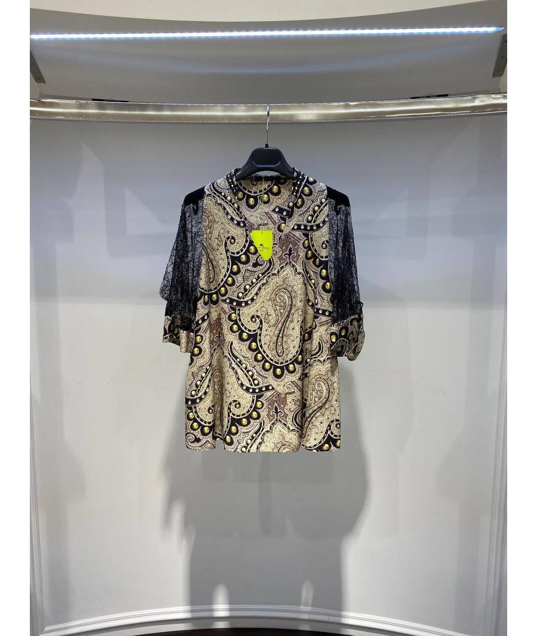 ETRO Мульти блузы, фото 3