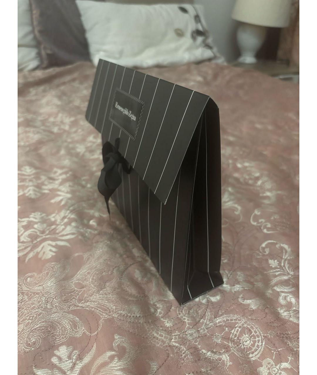 ZEGNA Мульти кашемировый шарф, фото 6