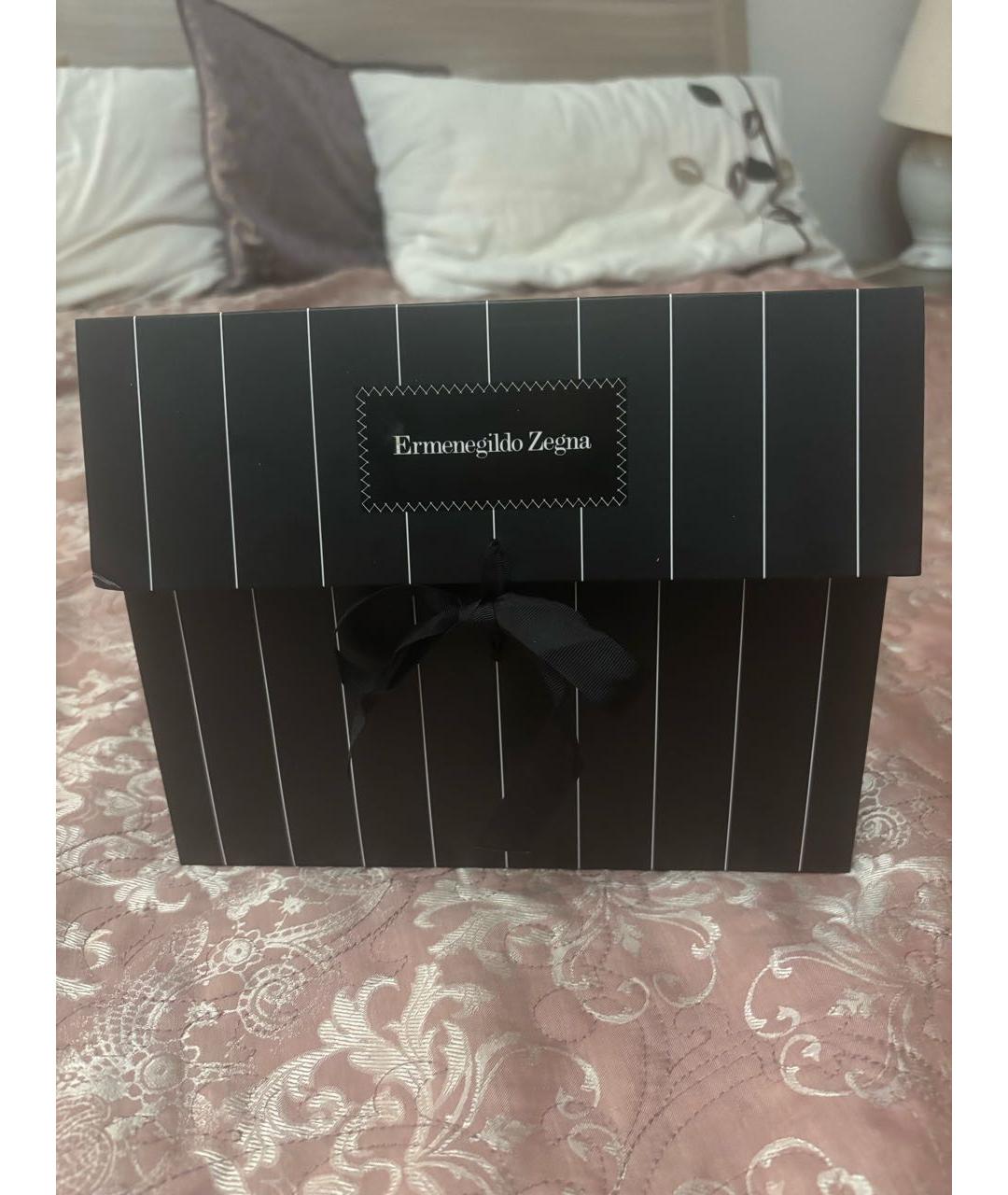 ZEGNA Мульти кашемировый шарф, фото 7