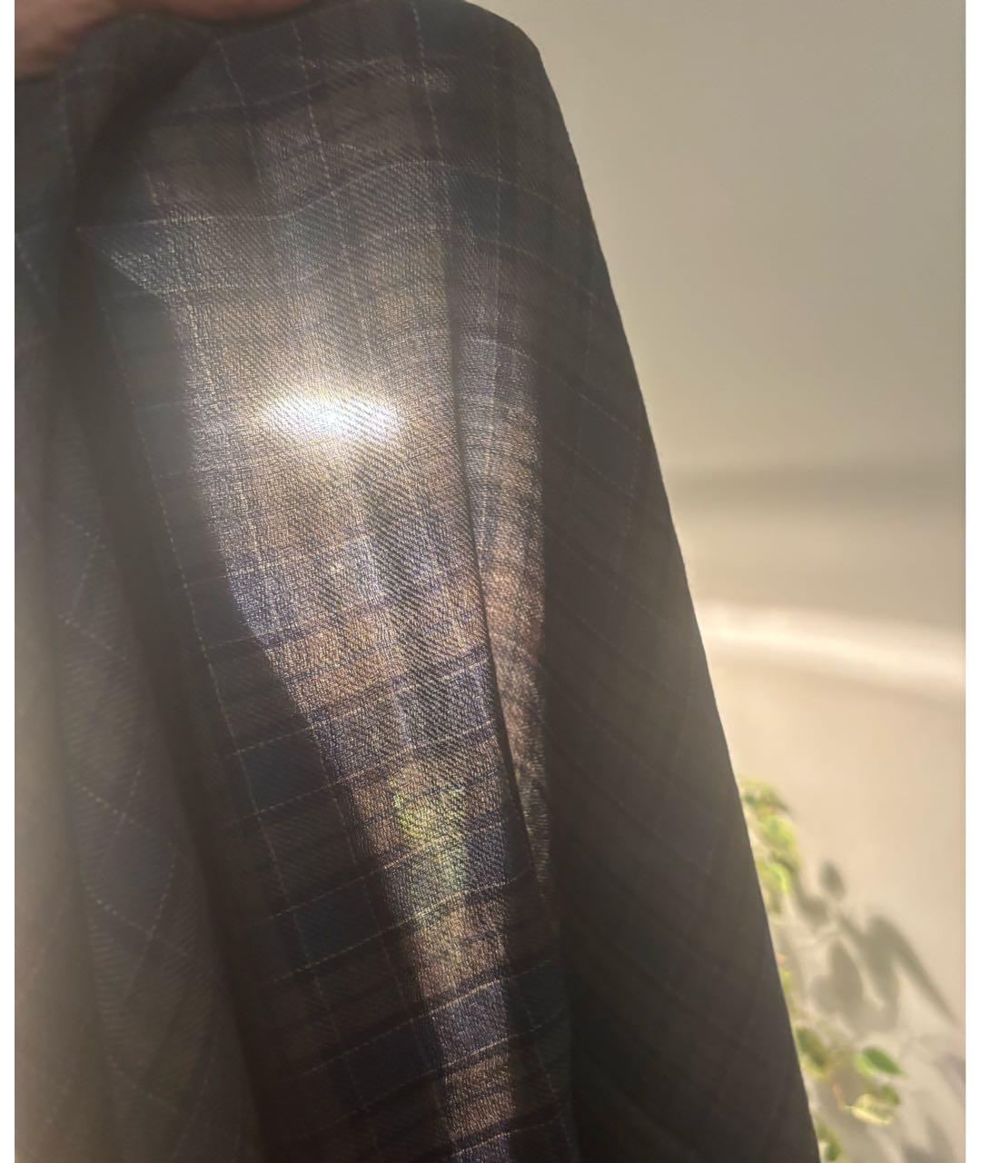 ZEGNA Мульти кашемировый шарф, фото 8