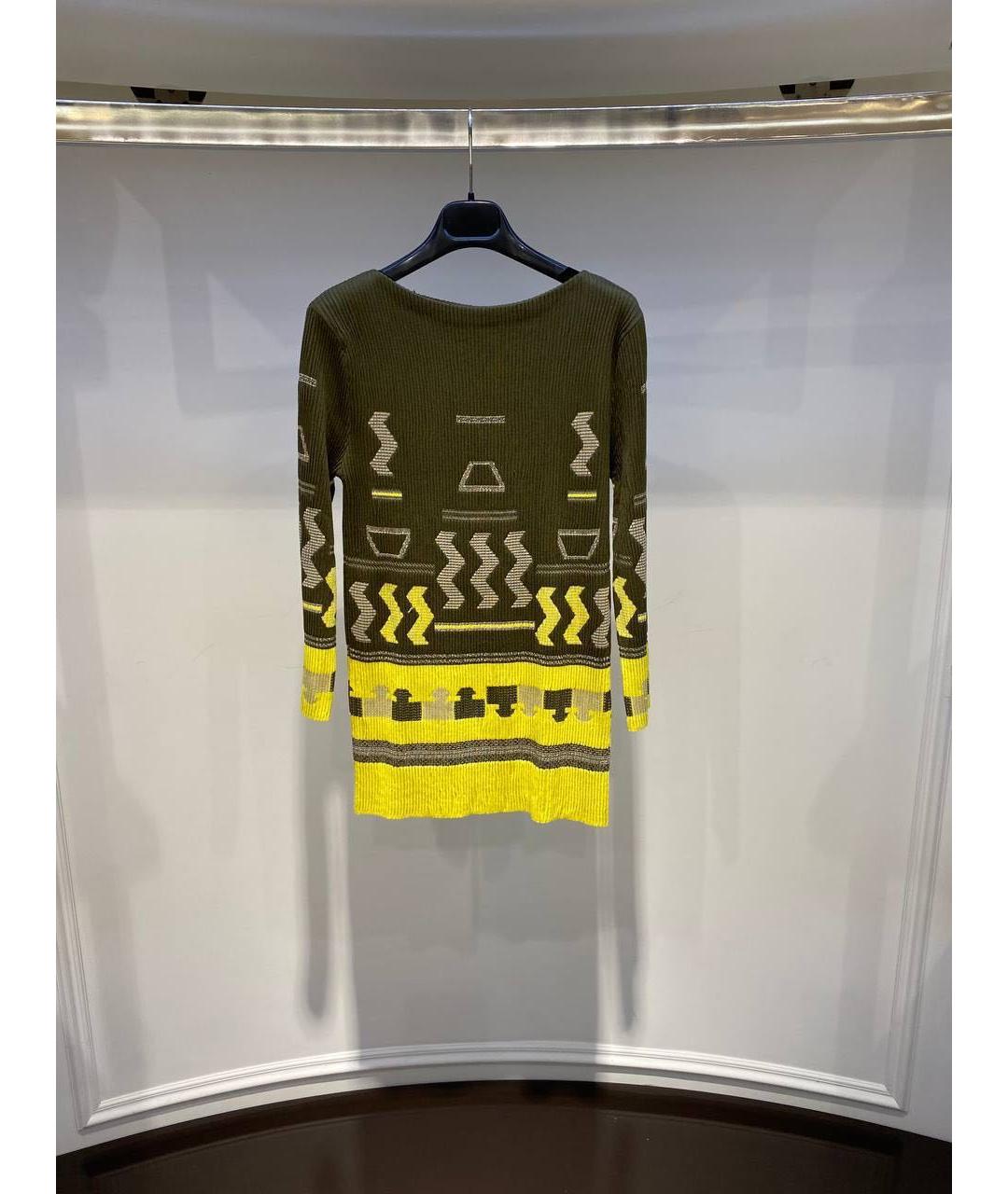 ETRO Мульти джемпер / свитер, фото 3