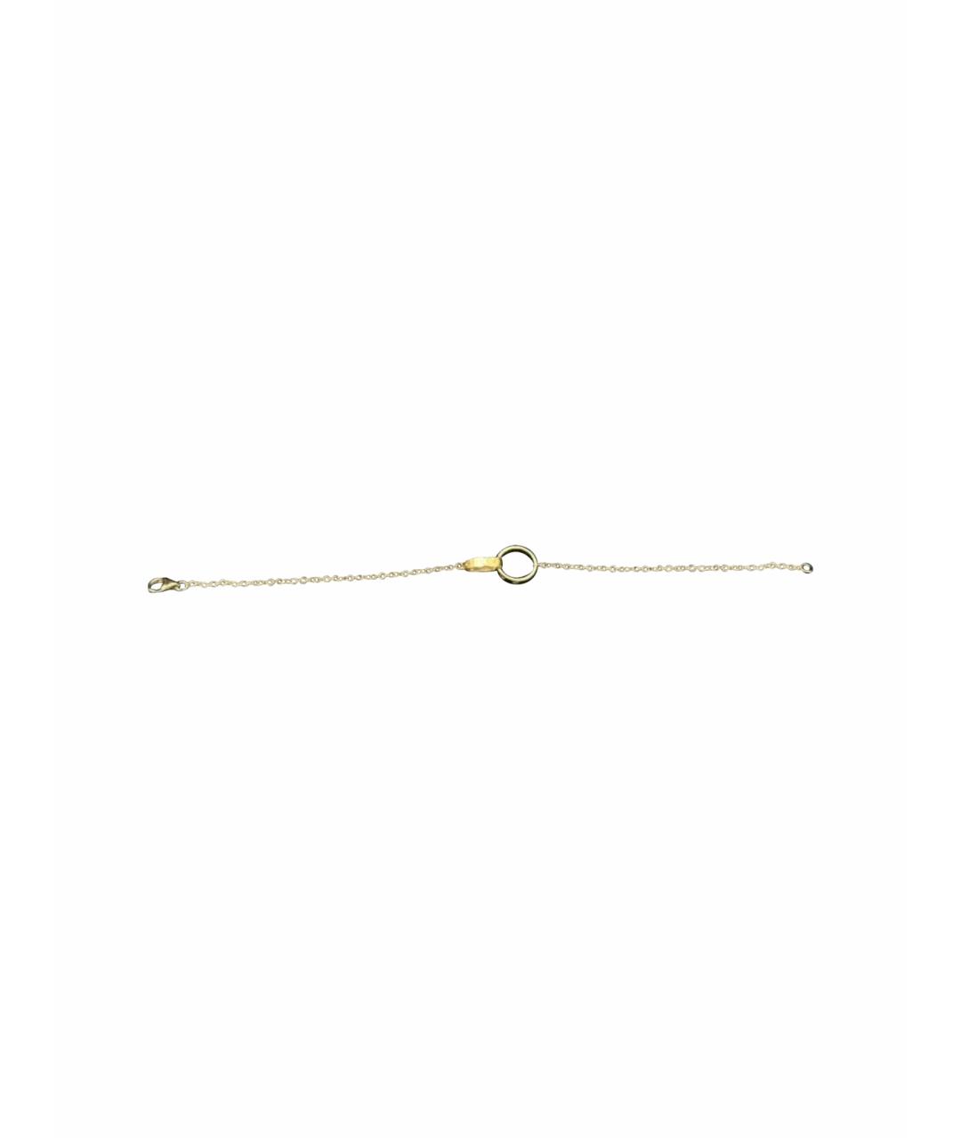 CARTIER Золотой браслет из желтого золота, фото 1