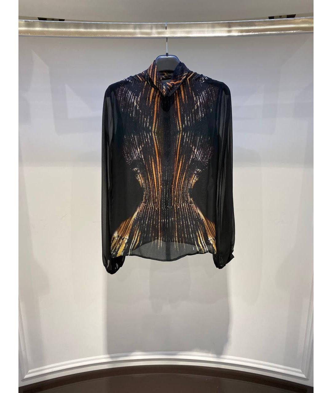 ETRO Черная блузы, фото 3