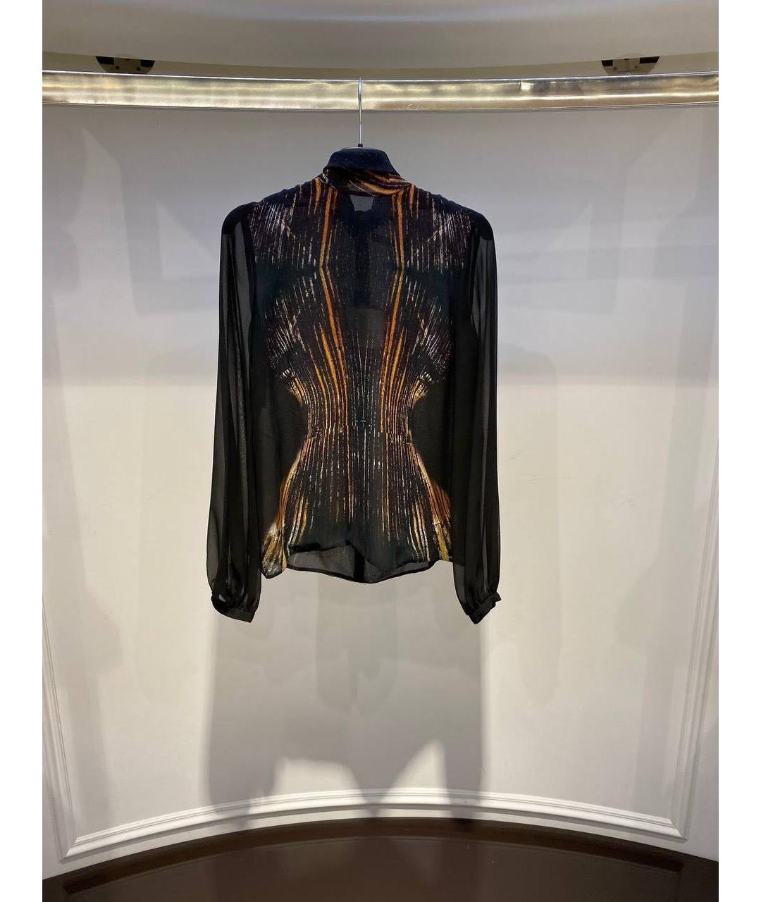 ETRO Черная блузы, фото 2