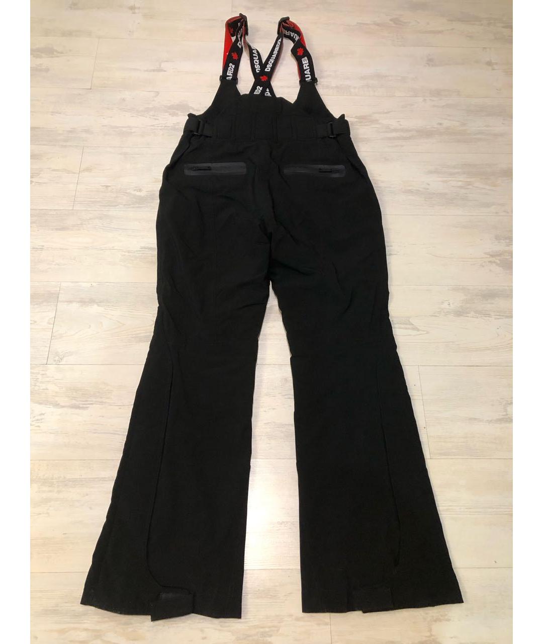 DSQUARED2 Черный комбинезон, фото 2