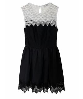 SANDRO Коктейльное платье