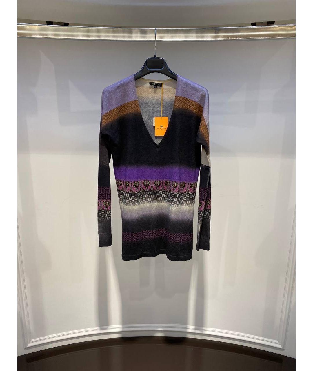 ETRO Мульти джемпер / свитер, фото 3