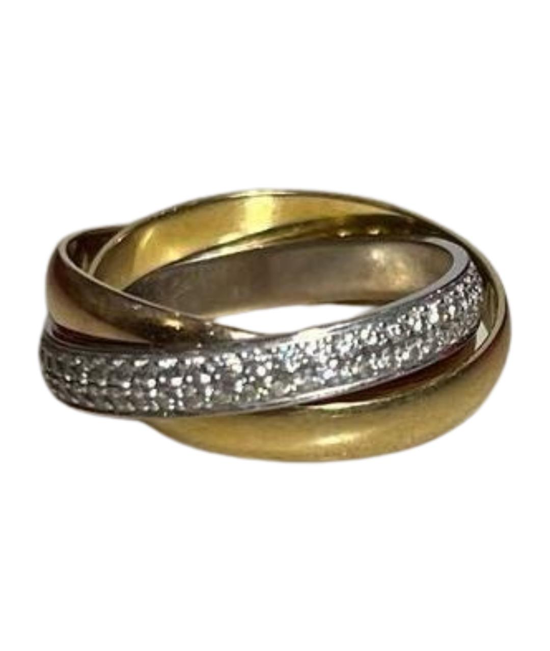 CARTIER Мульти кольцо из желтого золота, фото 1