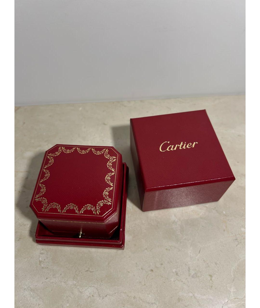 CARTIER Мульти кольцо из желтого золота, фото 3